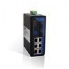 6 ports 10/100Base-T(X)+2