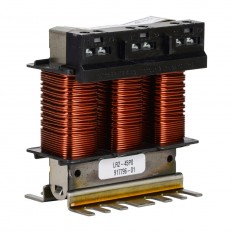 Line reactor 480VAC 7.6A