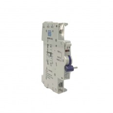 Aux Cont 1NC+Alarm Cont. 1NC