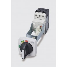 MPW100DoorCoupRotartHdle 130mm