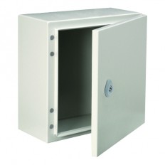 Grey Enclosure