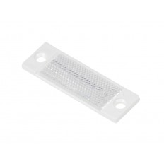 Reflector 19mm x 60mm single