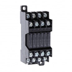 6 Relay Card 24VDC SPDT 5A TY3