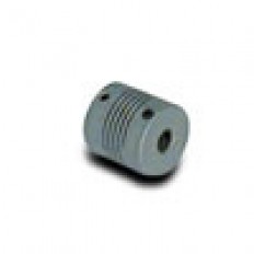 Alum Coupling for TRD-S Enc