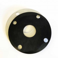 G1 1/2 Flange SU304