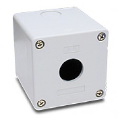Plastic enclosure