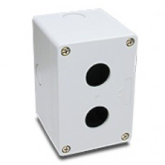Plastic enclosure