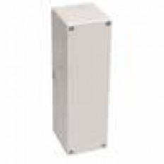 Plastic enclosure