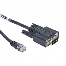 6P4C RJ11 connector to 15-pin
