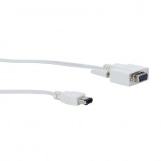 RS232 programming cbl 6 ft