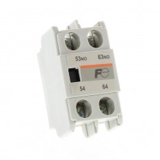Aux Contact 2NO