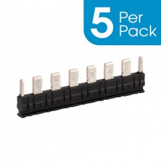 Slim 6mm Jumper 8p
