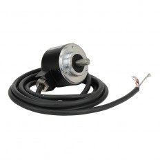50mm diam, 1024 PPR 5-30 VDC