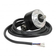 50mm dia 4ppr 5-30VDC