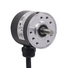 Encoder 40mmD 2500ppr 5VDC