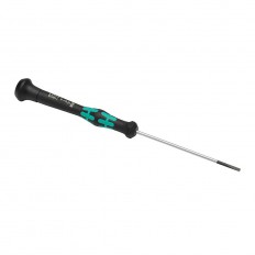 Wera 2.5mm slt mini 80mm xdblk