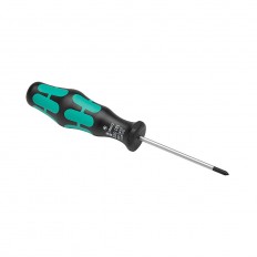 Wera scrwdr #0 Phil 60mm xd