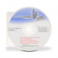 FlConfiguration software CD