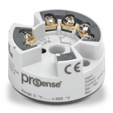 TEMP TRANSMITTER T/C TYPE K TO