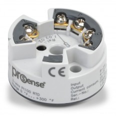 TEMP TRANSMITTER RTD PT100 TO