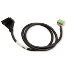 2 m 8 Pos DL I/O Cbl