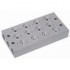 PRODUCT UNAVAILABLE - 6 station manifold for 1/8" spool valve