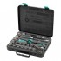 Wera sck Zyk met rat 37pc 1/2