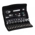 Wera sck Zyk met rat 28pc 1/4