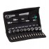 Wera sck Zyk sae rat 28pc 1/4