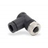 M12 90 deg Female 8 pole 6-8mm