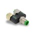 M12 T-Coupler 2 Branch
