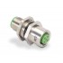 M12 bulkhead receptacle,5 pol
