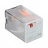 Octal Relay 10A DPDT 8-Pin