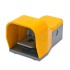 Electric foot switch, single