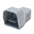 Electric foot switch, single