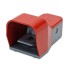 Electric foot switch, single