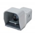 Electric foot switch, single