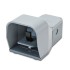 Electric foot switch, single