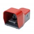 Electric foot switch, single