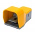 Electric foot switch, single