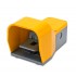 Electric foot switch, single