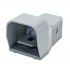 Electric foot switch, single