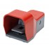 Electric foot switch, single