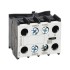 AUX CONT FRONT MOUNT 1 NO/1 NC