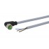 M8 Cable For Quick-Disconnect Sensors