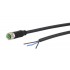 M8 Cable For Quick-Disconnect Sensors