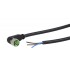 M8 Cable For Quick-Disconnect Sensors