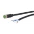 M8 Cable For Quick-Disconnect Sensors