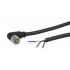 M8 Cable For Quick-Disconnect Sensors