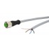 M12 Cable For Quick-Disconnect Sensors